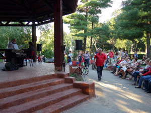 Concert Bazilescu 24.08.2015